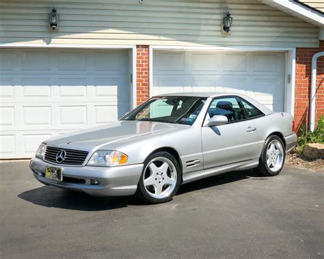 The Bearded Detailer - Mercedes-Benz SL550