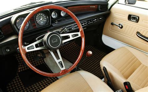 1975 Honda Civic interior (cvcc) | Honda civic, Honda, Honda cars