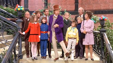 Avengers in Time: 1971, Film: Willy Wonka & the Chocolate Factory