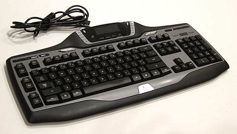 Amazon.com: Logitech G15 Gaming Keyboard : Video Games