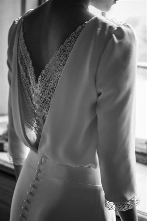Collection #3 | Mathilde Marie | Créatrice robes de mariée | Paris Wedding Dresses Simple, Dream ...