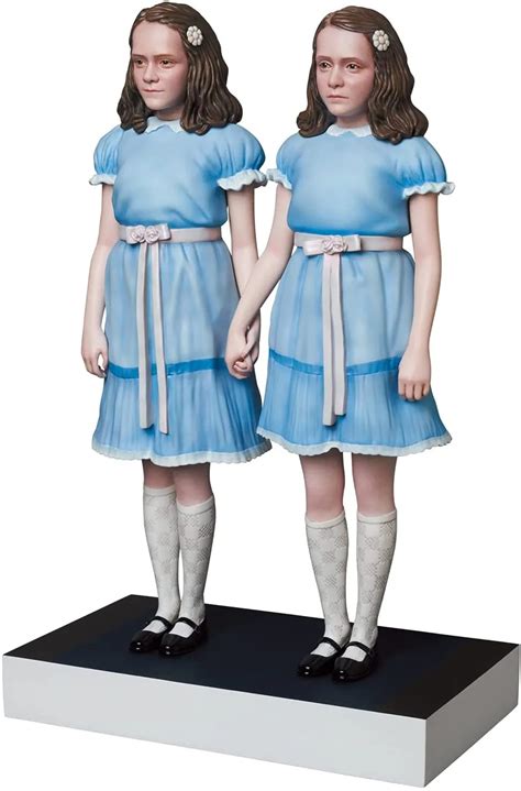 ‘The Shining’: Creepy Grady Twins Statue from Medicom Wants to Play Forever and Ever ...