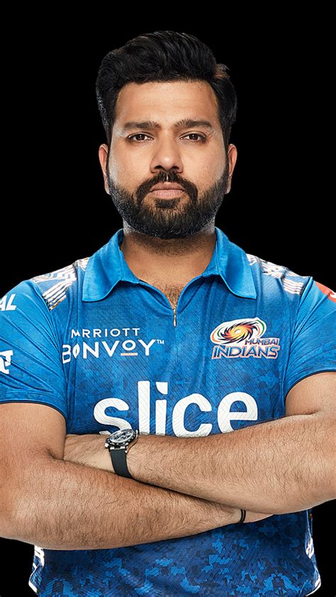 Rohit Sharma: An IPL Legend