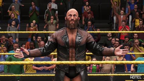 Tommaso Ciampa | WWE 2K20 Roster