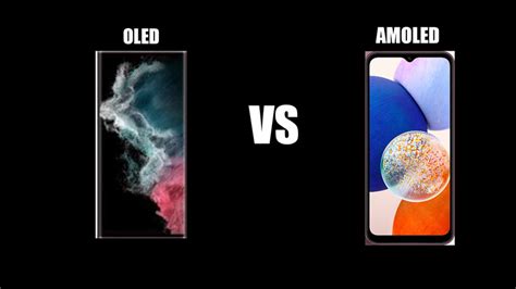 AMOLED vs OLED: Which is the Best Display Technology (2023)