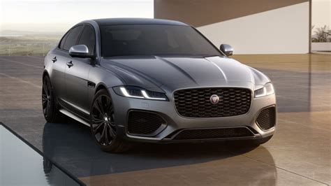 2023 Jaguar XF price and specs - Drive