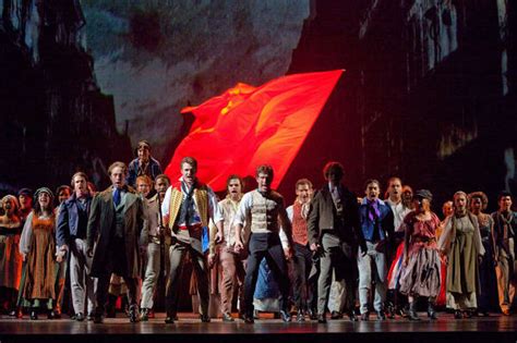 Les Miserables is back - Houston Chronicle