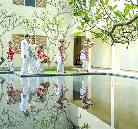 Mermaid Hotel and Club | Traditional Sri Lankan Poruwa Ceremony