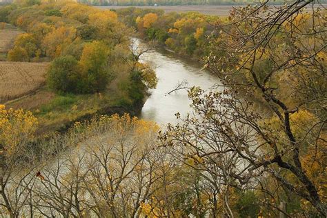 9 Best Fall Color Views in the Loess Hills | Travel Iowa