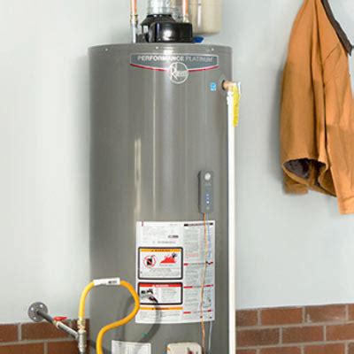 Home Depot Water Heater Installation Price