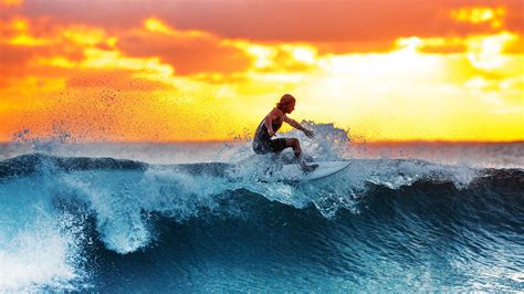 Surfing Desktop 4k Wallpapers - Wallpaper Cave