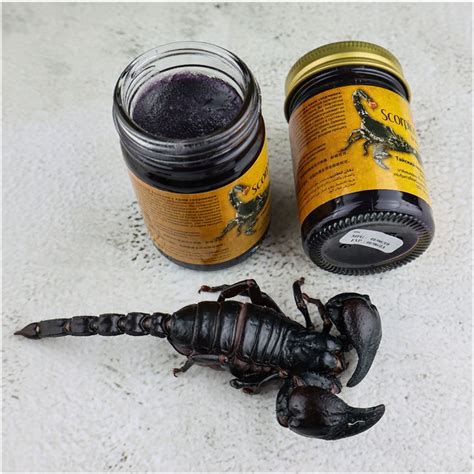 Scorpion Venom Muscle Healing Balm | ubicaciondepersonas.cdmx.gob.mx