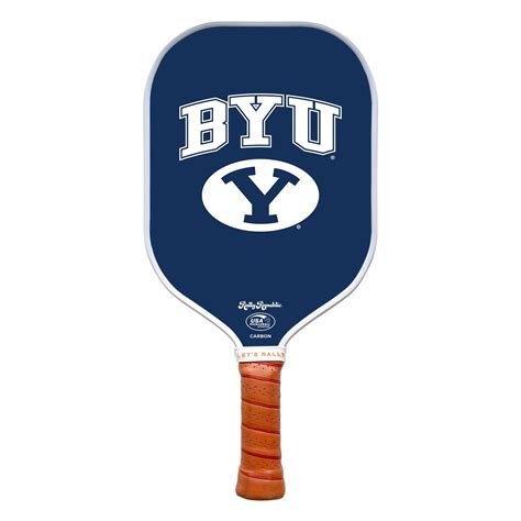 BYU Cougars BYU Blue Logo – Rally Republic