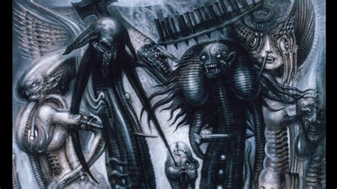 The Artwork Of H.R. Giger | Louder