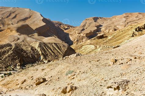 Israel Desert 1096403 Stock Photo at Vecteezy