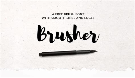 48 of The Best Free Handwriting Fonts to Try in 2020 | GraphicMama Blog