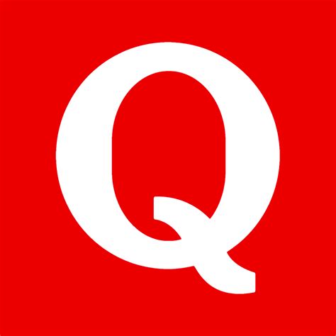 Quora Icon | Simple Iconset | Dan Leech