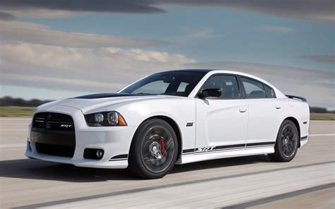 Dodge Unveils Charger SRT8 392 Special Edition