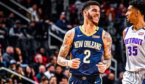 2019-20 Pelicans Season in Review: Lonzo Ball | NBA.com