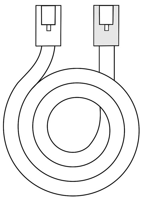 Ethernet Clip Art