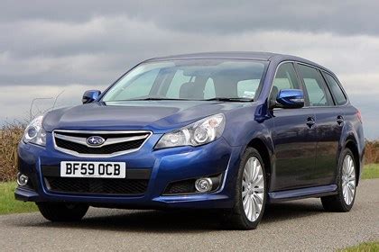 Subaru Legacy specs, dimensions, facts & figures | Parkers