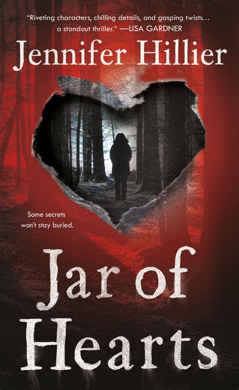 Jar of Hearts | Jennifer Hillier | Macmillan