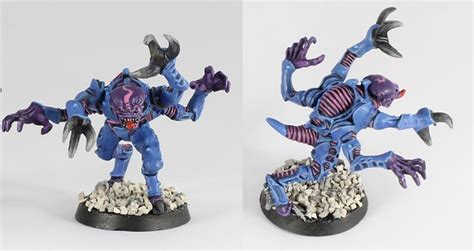 Genestealer, Hybrid, Space Hulk, Tyranids - Original Space Hulk Genestealer - Gallery - DakkaDakka