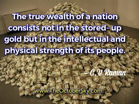 Quotes of Sir C.V Raman, A Nobel laureate and a great Physicist - The ...