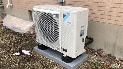 Daikin FIT air conditioner installation in Arlington Heights, IL 60004, performed by Com… | Air ...