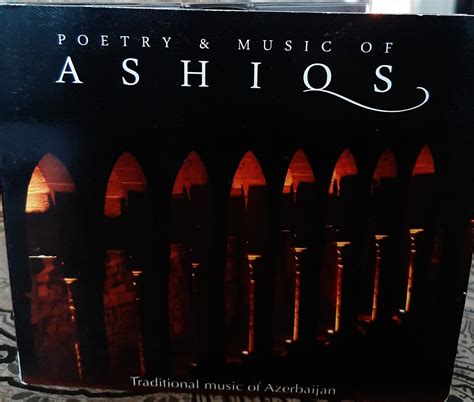 POETRY & MUSIC OF ASHIQS (Traditional music of Azerbaijan) | VARIOUS ...