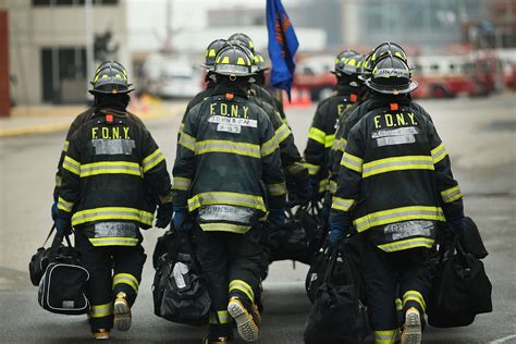 FDNY Wants More Women Firefighters, But Is Cutting Strength ...