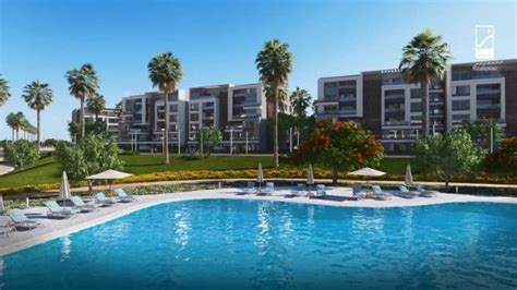 The Location Of Capital Gardens From Palm Hills | Real Estate Egypt