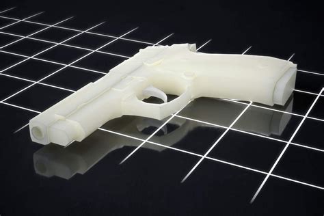 What are 3D printed guns and should we be worried?