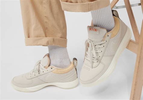 First-Look: Nike Book 1 "Grey/Sail" - Spring 2024 | Sneaker News