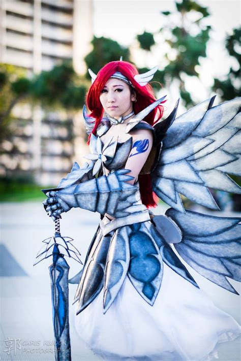 Cosplay Blog | Erza scarlet cosplay, Erza cosplay, Fairy tail cosplay