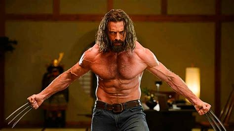 Hugh Jackman Is Being Disgusting And Dangerous To Play Wolverine Again | GIANT FREAKIN ROBOT