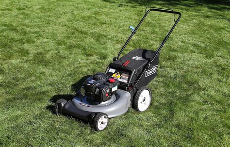 Craftsman 37430 -21 Inch 140cc Briggs and Stratton Gas Powered 3 -in -1 Push Lawn Mower – 5beasts