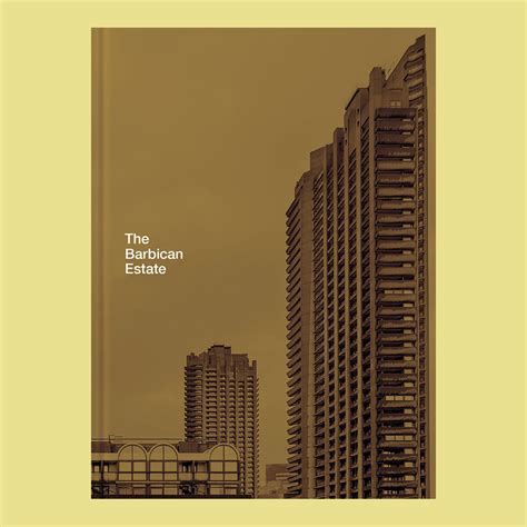 The Barbican Estate – COPYRIGHT Bookshop