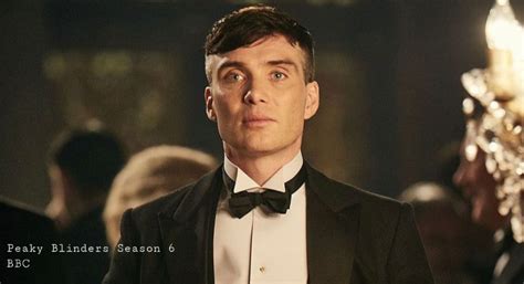 BBC Unveils Peaky Blinders Season 6 Premiere Date - OtakuKart