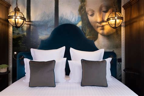 Hotel Da Vinci **** | luxury hotel in paris | OFFICIAL WEBSITE