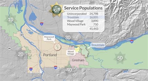 Dozens of Multnomah County sheriff's deputies to move to new facility in deal with Troutdale ...