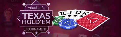 Arkadium's Texas Hold'em: Tournament | Play Online Free