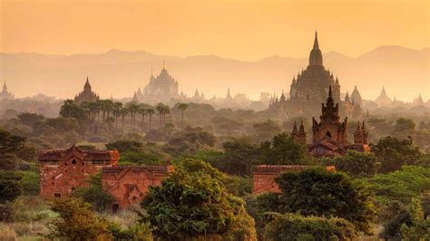 Myanmar Wallpapers - Wallpaper Cave