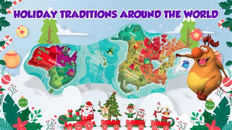 Christmas Holiday Traditions Around the World - Thrive Global