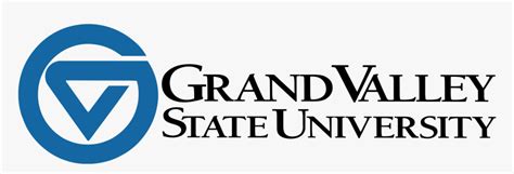 Grand Valley State University Logo Png Transparent - Sign, Png Download ...