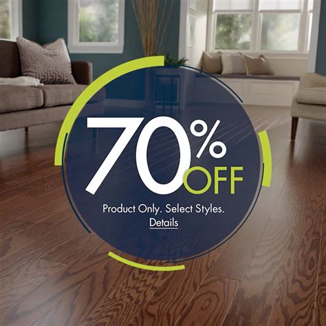 Shop the Luna® 70% Off Sale & Save | Luna® 70% Off Sale is the perfect time to get floors you'll ...