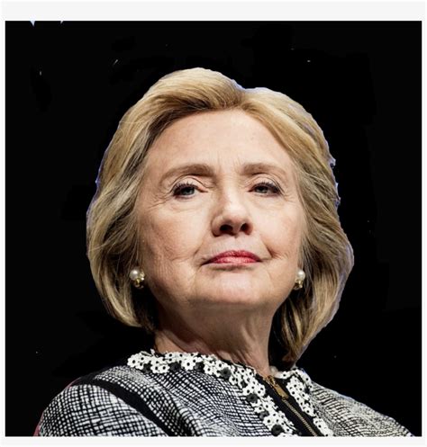 killary smug face Blank Template - Imgflip