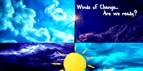 Winds of Change… Are we ready? - Awate.com