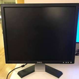 19 Inch LCD Monitor Square (Dell) at Price 2500 INR/Piece in Navi ...