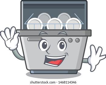 Dishwashers Clipart People